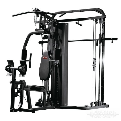 BS 4920 lapsúlyos kondigép