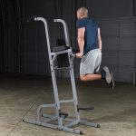 Arnold Classic Lat pully & Long pully