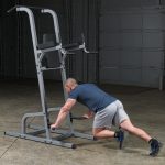 Arnold Classic Lat pully & Long pully