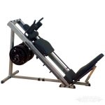 BS Lábtoló - Hack gép