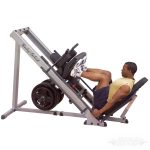 BS Lábtoló - Hack gép