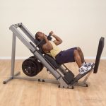 BS Lábtoló - Hack gép