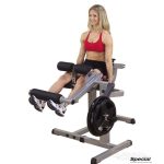 BS Lábgép Kombinált Ülő