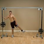 BS Tárcsasúlyos Keresztcsiga