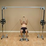 BS Tárcsasúlyos Keresztcsiga