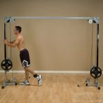 BS Tárcsasúlyos Keresztcsiga