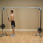 BS Tárcsasúlyos Keresztcsiga