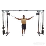 BS Keresztcsiga (Dupla torony)