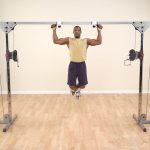 BS Keresztcsiga (Dupla torony)