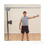 BS Keresztcsiga (Dupla torony)