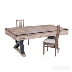 Biliárd asztal Residento 3 funkciós