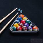 Biliárd asztal Residento 3 funkciós