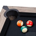 Biliárd asztal Residento 3 funkciós