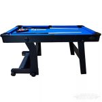 Biliárd asztal 5" Rookie