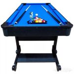 Biliárd asztal 5" Rookie