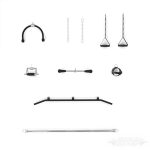 CC-550 Multifunkciós Erőkeret