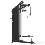 CC-550 Multifunkciós Erőkeret