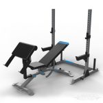 Arnold Classic Lat pully & Long pully