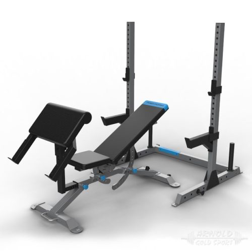 Arnold Classic Lat pully & Long pully