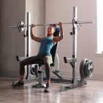 Arnold Classic Lat pully & Long pully