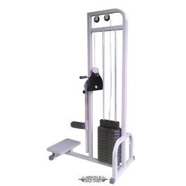 Arnold Classic Gluteus machine