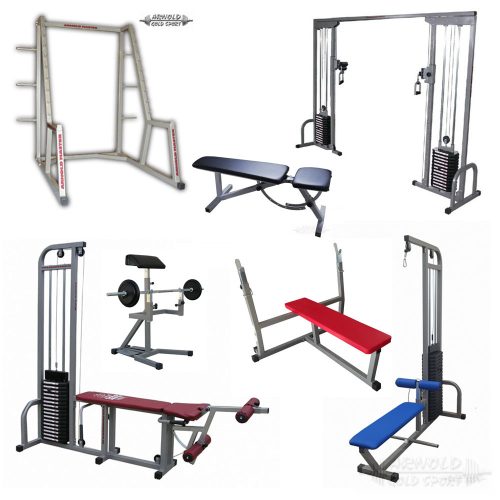 Arnold Classic Konditerem