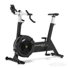 Concept 2 BikeErg PM5 Kijelző