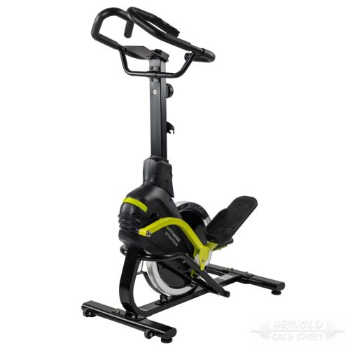 Duke Fitness taposó