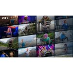 FreeMotion E8 Elliptikus sífutó