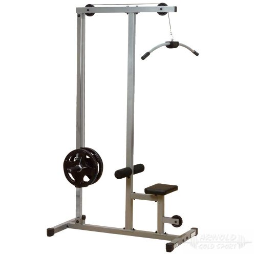 Arnold Classic Lat pully & Long pully