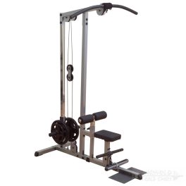 Arnold Classic Lat pully & Long pully