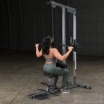 Arnold Classic Lat pully & Long pully