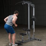 Arnold Classic Lat pully & Long pully