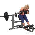 Arnold Classic Lat pully & Long pully