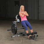 Arnold Classic Lat pully & Long pully