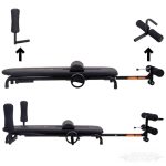 Hátnyújtó pad Spinalo