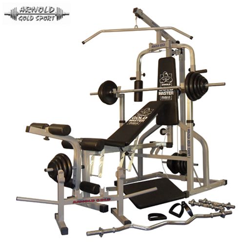 Arnold Iron Gym Elit Akció