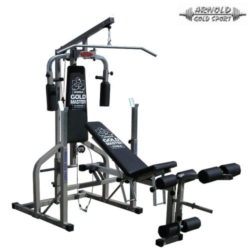 Arnold Iron Gym Extra
