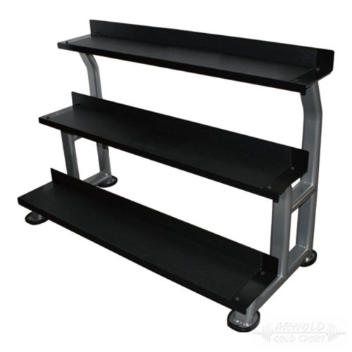 Kettlebell állvány 3 soros