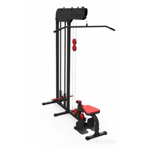 Arnold Classic Lat pully & Long pully