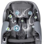 Masszázsfotel Carlita