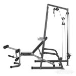 Power Rack 60 keret Paddal
