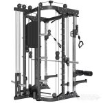 Robust Multi Smith Erőkeret