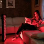 Tugare Infravörös LED fénypanel 