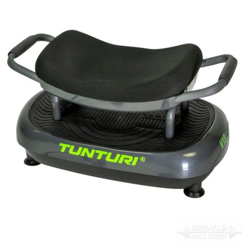 Tunturi Cardio Fit V10 vibrációs masszírozó
