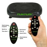 Tunturi Cardio Fit V10 vibrációs masszírozó