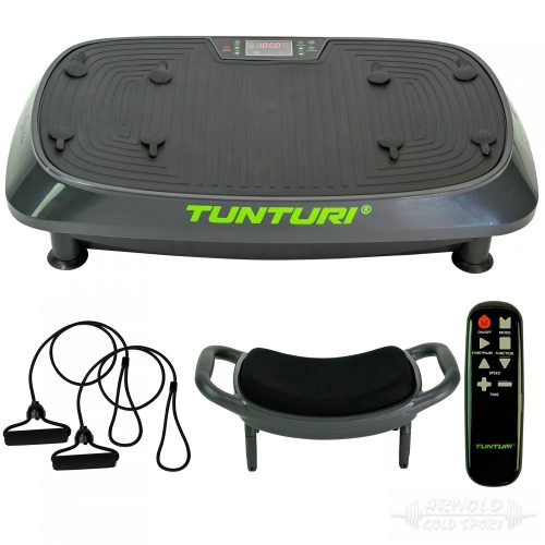 Tunturi Cardio Fit V20 vibrációs masszírozó