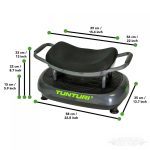 Tunturi Cardio Fit V20 vibrációs masszírozó