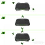 Tunturi Cardio Fit V20 vibrációs masszírozó