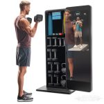 NT Vault Tükrös Edzőgép